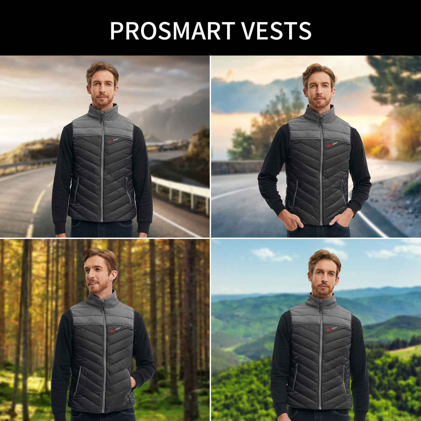 Prosmart heated outlet jacket